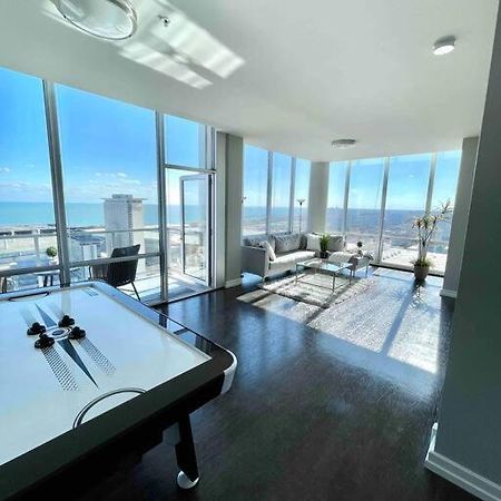 Апартаменти Penthouse In South Loop Чикаго Екстер'єр фото