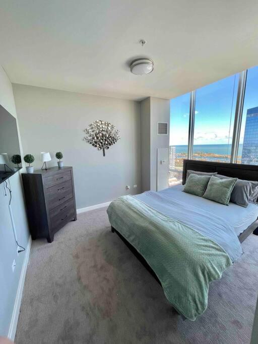 Апартаменти Penthouse In South Loop Чикаго Екстер'єр фото
